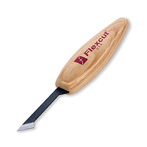 Flexcut Detail Skew Knife