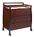 DaVinci Kalani 3 Drawer Changer in Espresso