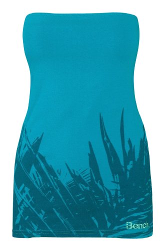 Bench Damen Top KEISHA, capri breeze, M, BLGA2024_TQ044 Preisvergleich