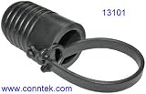 Outlets: Auto plug(Cigarette Plug) boot 13101