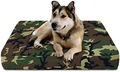 Buddy Beds Hunting Bed with Camouflage Cover