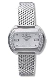 Baume & Mercier Watches:Baume & Mercier MOAO8352 Hampton City White Dial Stainless Steel Women's Watch