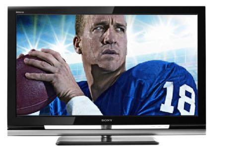 Sony Bravia V-Series KDL-52V4100 52-Inch 1080p LCD HDTV