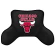 Chicago Bulls 20x12 Bedrest (Husband Pillow) - NBA Basketball