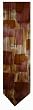 Men's J. Jerry Garcia Neck Tie Limited Edition Collection Forty-six Scales Extra Long XL
