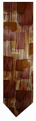 Men's J. Jerry Garcia Neck Tie Limited Edition Collection Forty-six Scales Extra Long XL