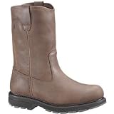 Wolverine Men's W04707 Work Boot,Brown,10 M US
