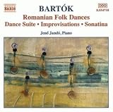 Bartok: Piano Music, Vol. 2