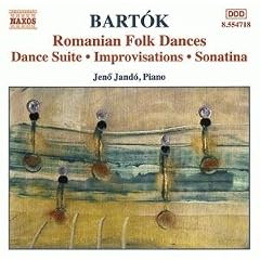 Bart�k: Piano Music, Vol. 2