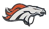 Licensed NFL Denver Broncos Belt Buckle