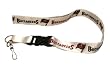 Tampa Bay Buccaneers Breakaway Lanyard with Key Ring
