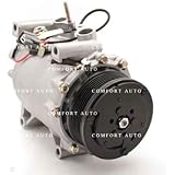 2002 - 2006 Honda CRV CR-V New A/C Compressor With 1 Year Warranty