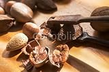 Wallmonkeys Peel and Stick Wall Decals - Nutcracker and Nuts - 36