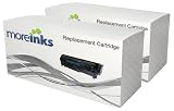 2 Compatible Black Laser Toner Cartridges for Brother HL5340D