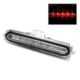 02-06 Acura RSX Chrome LED 3RD Brake Light by Luminx Lighting