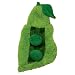 Casual Canine Polyester 8-Inch Sweet Pea Dog Costume, X-Small