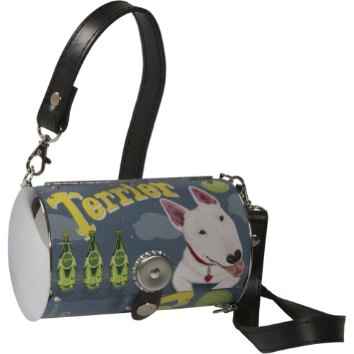 Littlearth Cyclone Purse - TERRIER