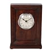 Wood Table Clock - 8.5"
