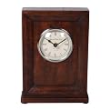Wood Table Clock - 8.5"
