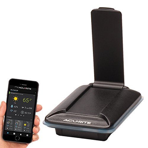 Acurite 09150 smarthub with my acurite remote monitorin…
