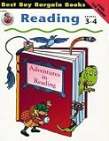 Best Buy Bargain Books: Reading, Grades 3-4 (Best Buy Bargain Books)