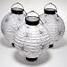 Spiders & Cobweb Lantern Set