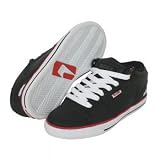 Globe magnum mid ubf mens skate shoes black size uk9 SALE