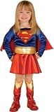Supergirl Toddler Costume