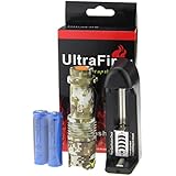 Ultrafire? Cree 7W 300LM Mini LED One Mode Flashlight