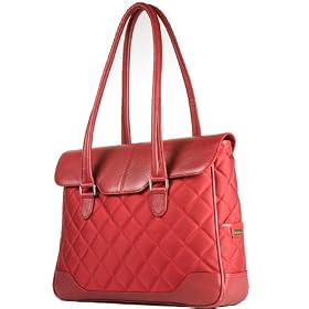 Knomo Bloomsbury Siena Laptop Briefcase