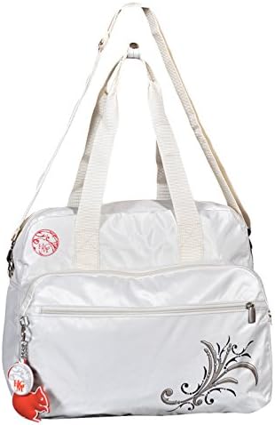 HAMIGO Women's Handbags Computer Bags White
