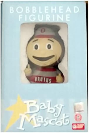 Ohio State Baby Mascot Figurine Bobble Head