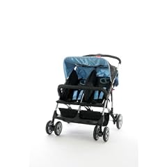 Osann 0161-149 - Zwillingssportwagen Duo LX Ice