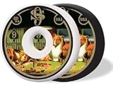 Sector 9 Poker Dogs Wheels 60mm/98a - WHITE