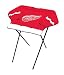 Detroit Red Wings Hockey Jersey Snack Table TV Tray
