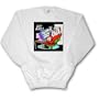 Rich Diesslins Cartoon Days of Christmas TCDC - Ira Monroe about Santas E-Mail for Christmas - Sweatshirts