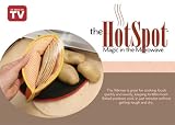 Hot Spot - Microwave Food Warmer - Set of 4