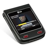 Premium Grade Rubberized Hard Crystal Snap-on Case for the LG Lotus Elite L ....