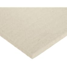 Felt Sheet, White, Inch