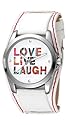 Esprit Damenuhr love live laugh single A.ES102092005