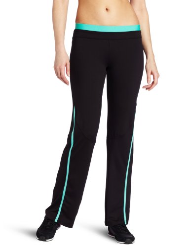 Asics Women's Monaloe Pant, Spearmint, Small On Sale
