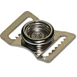 ATHLETIC SPECIALTIES FBMCSBXXPK Metal Chin Strap Buckles - Pack of 50