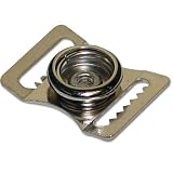 Athletic Specialties Metal Chinstrap Buckle