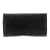 PCMICROSTORE Apple iPhone Black Leather Texture Horizontal Holster Carrying Case With Belt Loop And Clip