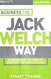 Big Shots: Business the Jack Welch Way