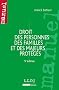 Droit des personnes, des familles et des majeurs prot�g�s