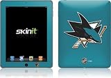 Skinit Protective Skin Fits iPad (NHL SAN JOSE SHARKS)