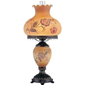 g64929 painted glass shade for c4929 by lite source