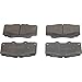 Wagner Brake ThermoQuiet QC799 Ceramic Disc Brake Pad Set