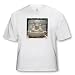Silhouette Quadrangular Altar, Olmec Archaeological Museum, Parque La Venta, Tabasco State, Mexico - Adult T-Shirt 3XL